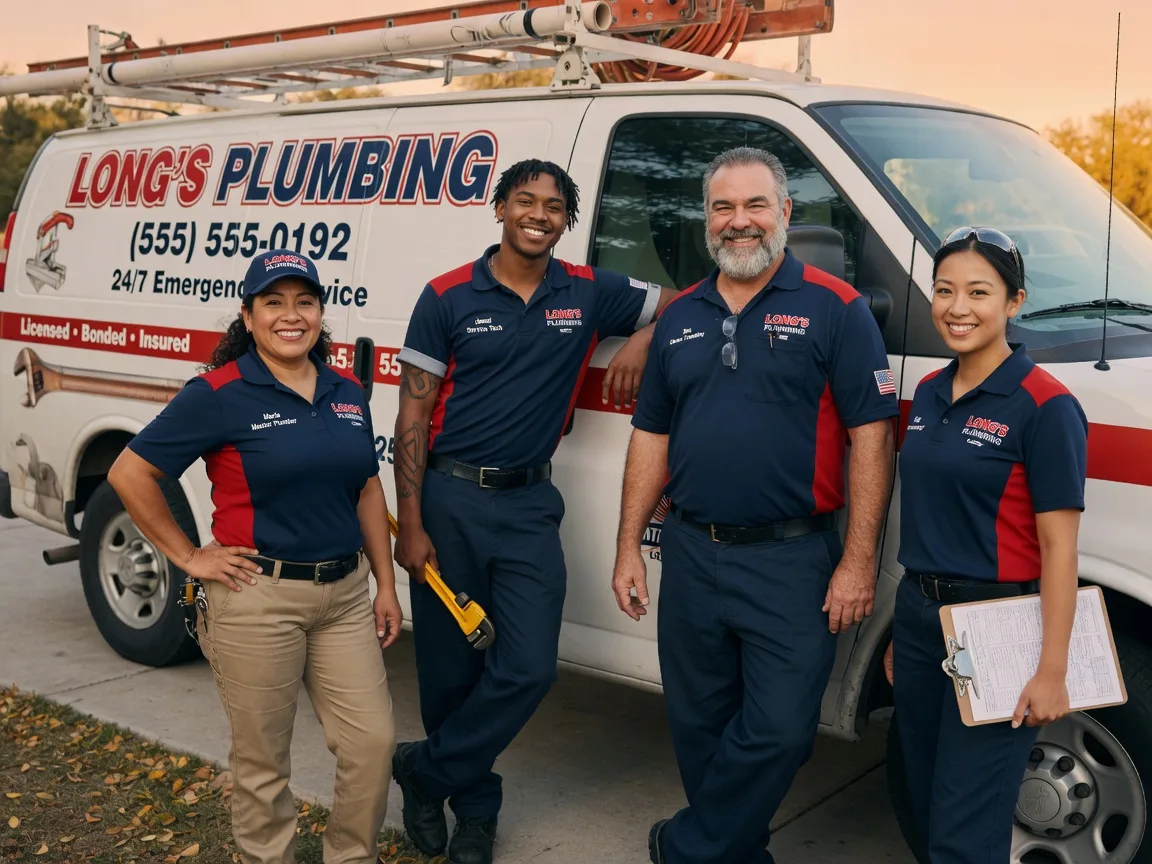 Leak Detection company in Lepanto, AR
